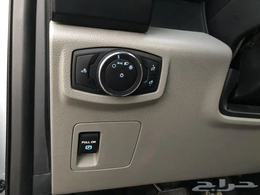 فورد F150 غماره 2018 دبل 6سلندر ممشي قليل مخزنه 33 ألف 26