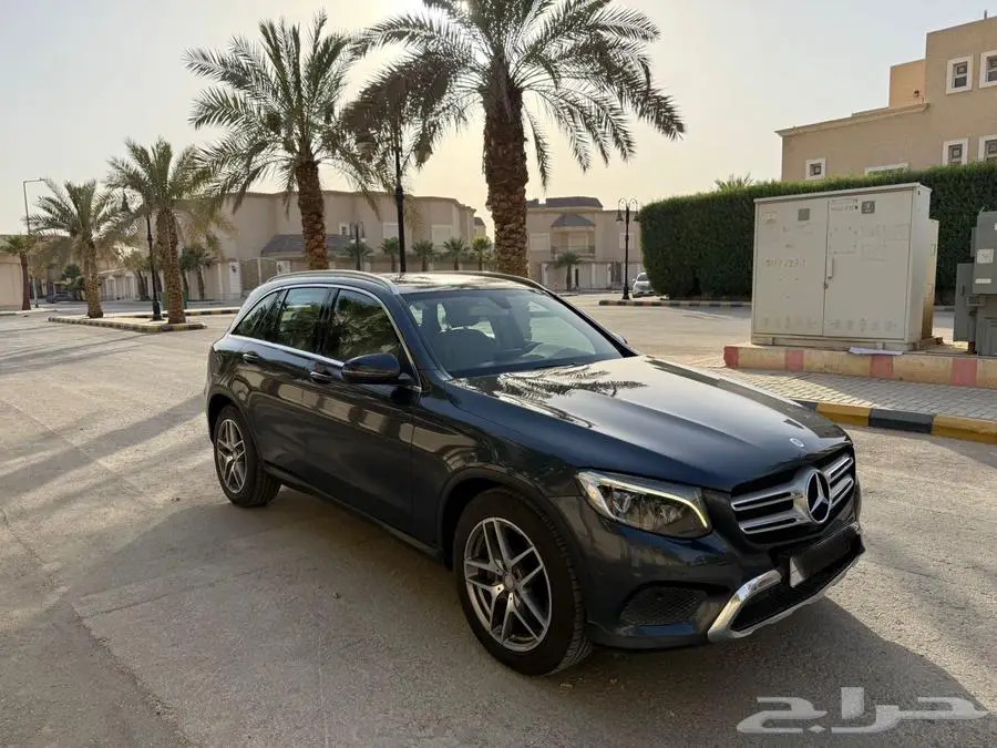 مرسيدس GLC250 2