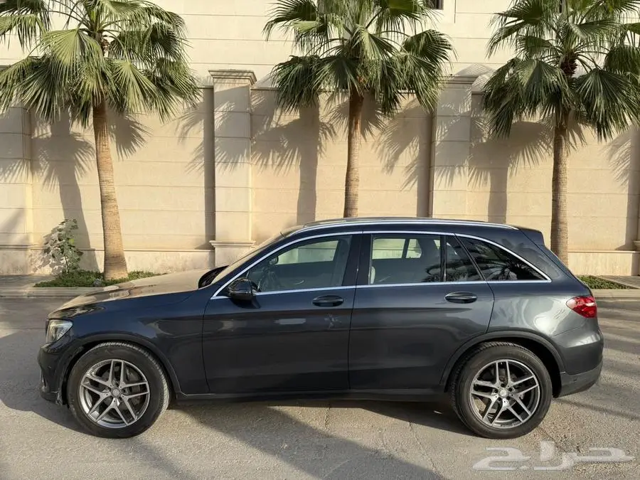 مرسيدس GLC250 7