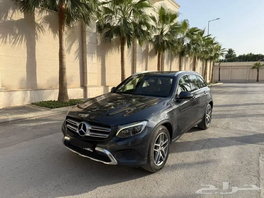 مرسيدس GLC250 0