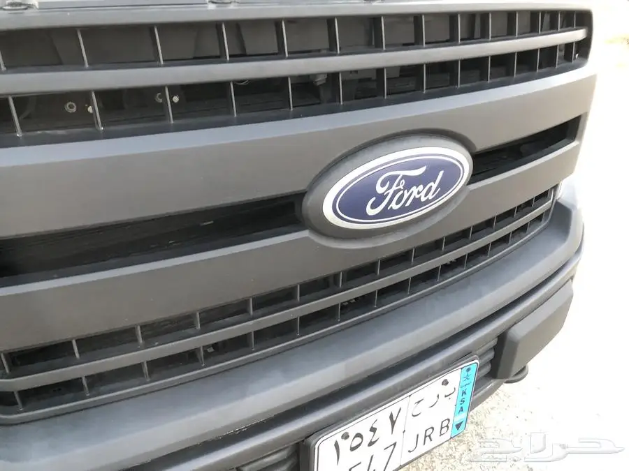 فورد F150 غماره 2018 دبل 6سلندر ممشي قليل مخزنه 33 ألف 7