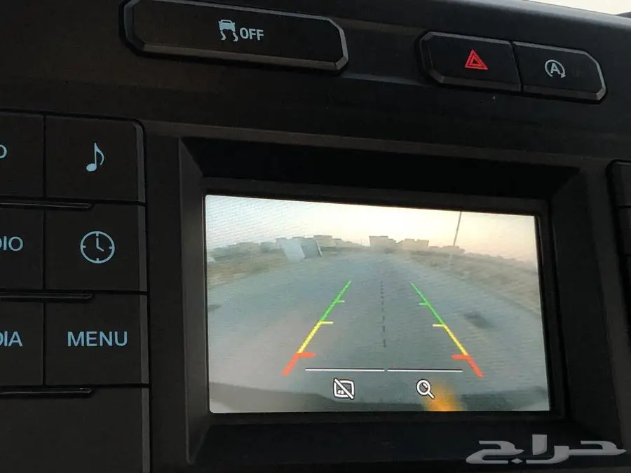 فورد F150 غماره 2018 دبل 6سلندر ممشي قليل مخزنه 33 ألف 16
