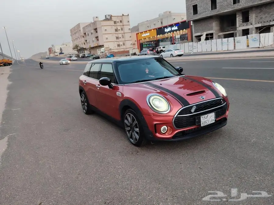 ميني كوبر كلوب مان 2020 ديزل 1