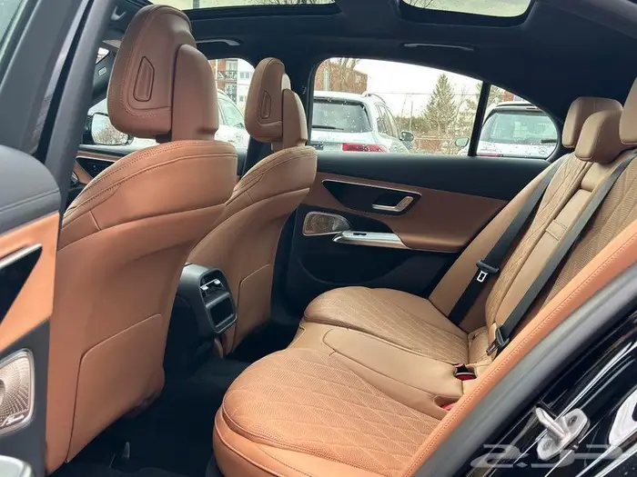 2025 Mercedes E450 4Matic AMG 10