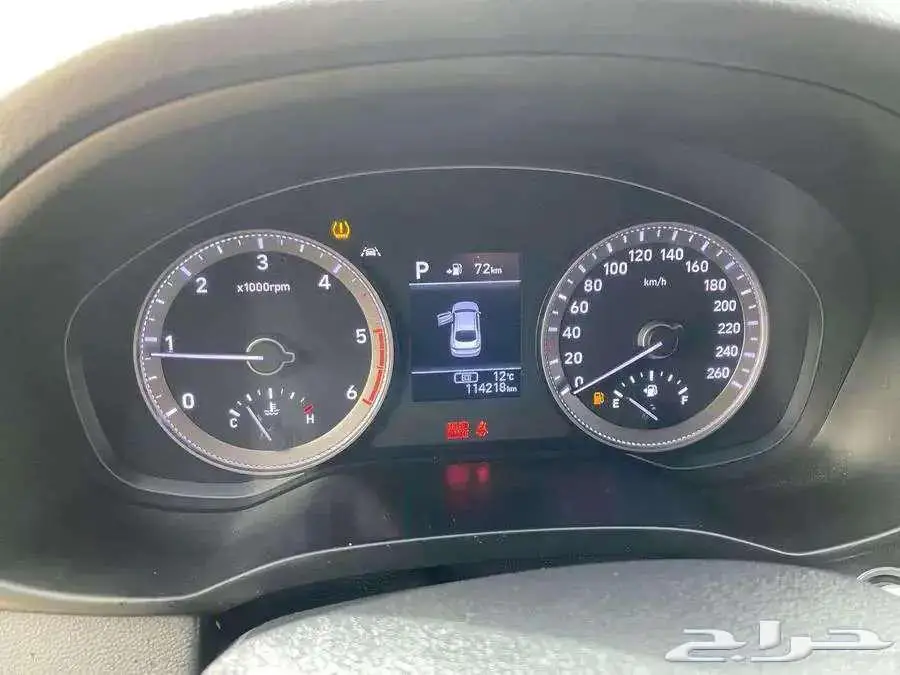 ازيرا ( ديزل ) 2019 بطاقة جمركية استيراد كوريا 26