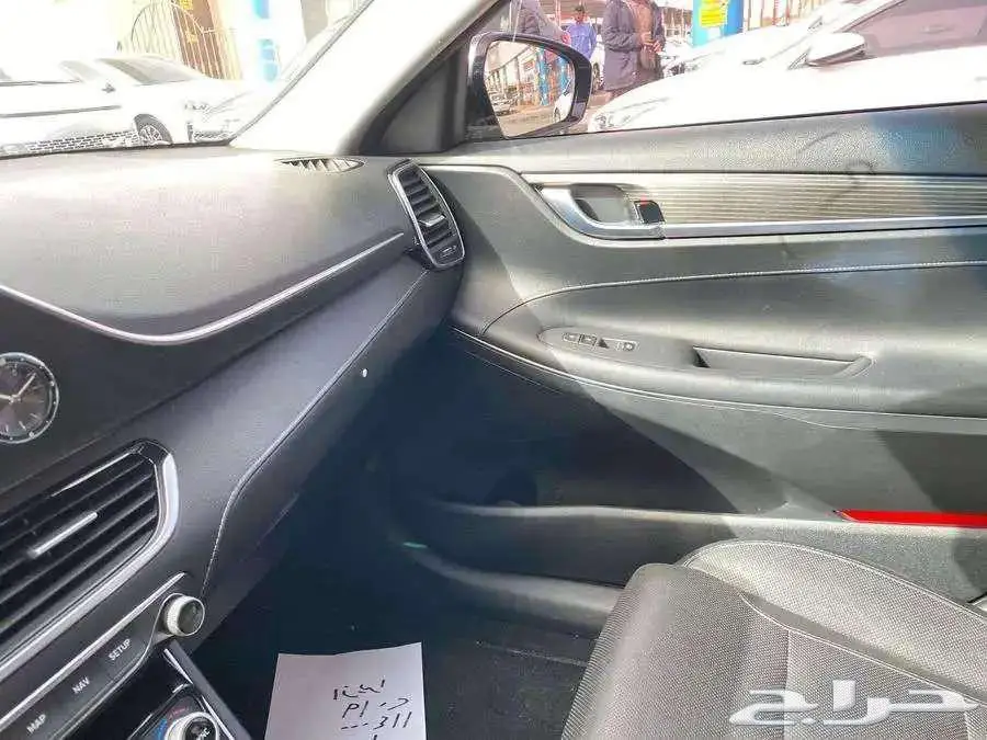 ازيرا ( ديزل ) 2019 بطاقة جمركية استيراد كوريا 16