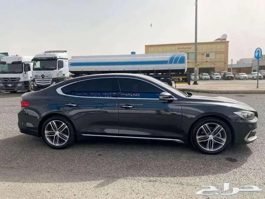 ازيرا ( ديزل ) 2019 بطاقة جمركية استيراد كوريا 5