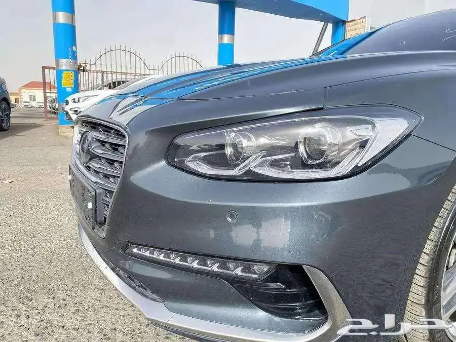 ازيرا ( ديزل ) 2019 بطاقة جمركية استيراد كوريا 8