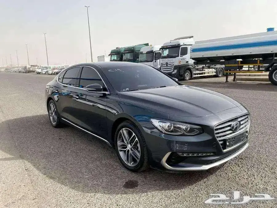 ازيرا ( ديزل ) 2019 بطاقة جمركية استيراد كوريا 6