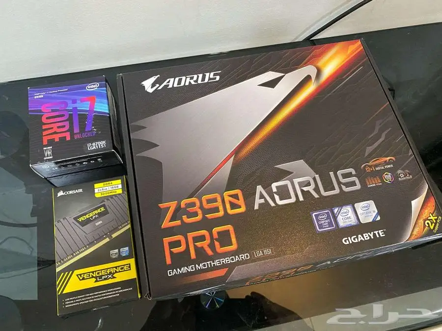 قطع بي سي العاب PC Gaming Parts 0