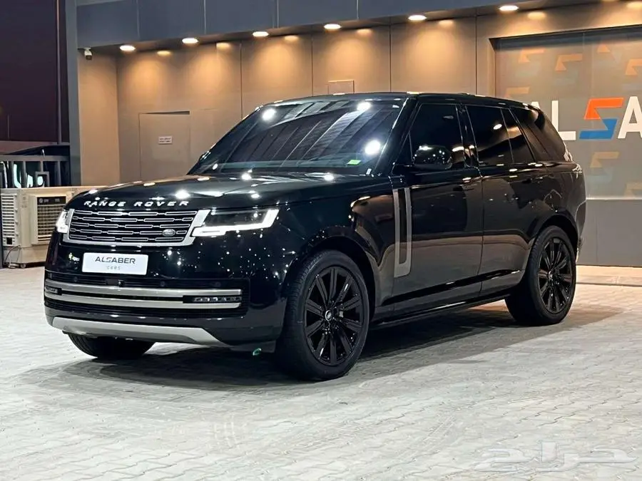 رنج روفر HSE 0