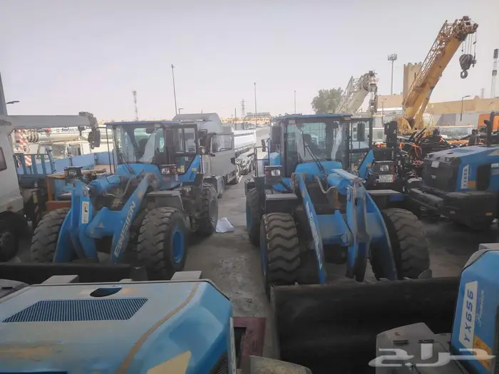 معدات للإيجار 3