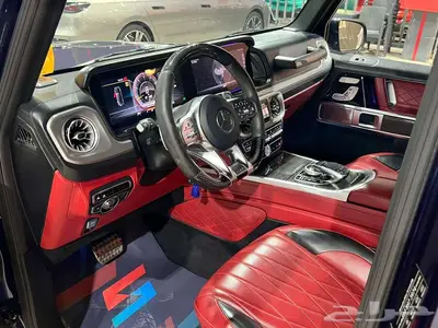 مرسيدس G63 10