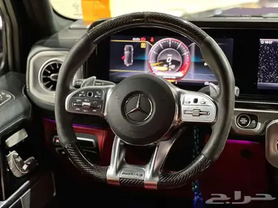 مرسيدس G63 9