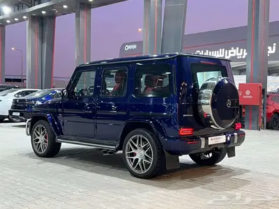 مرسيدس G63 6