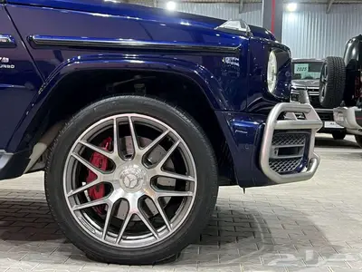 مرسيدس G63 4