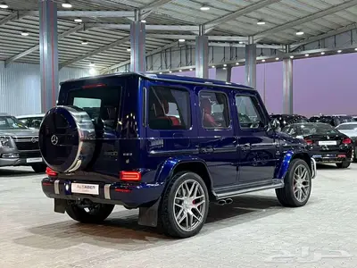 مرسيدس G63 5