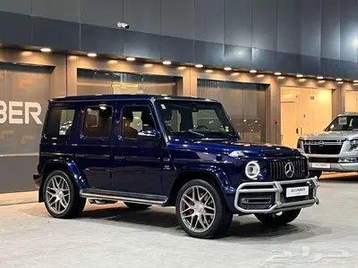 مرسيدس G63 2