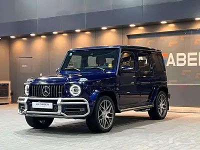 مرسيدس G63 0