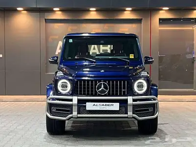 مرسيدس G63 1