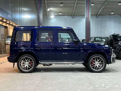 مرسيدس G63 3