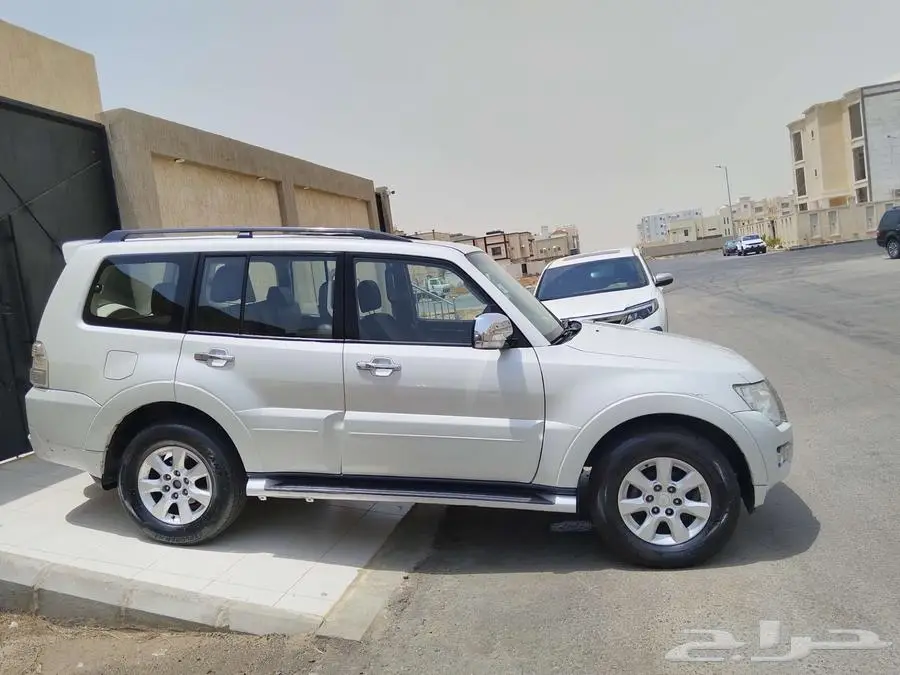 جيب باجيرو 4أبواب موديل 2019 1
