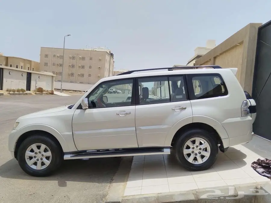 جيب باجيرو 4أبواب موديل 2019 0