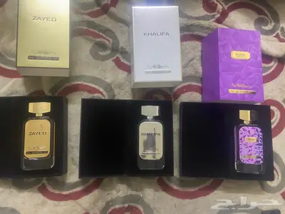 عطور دخون الإمارتية 0
