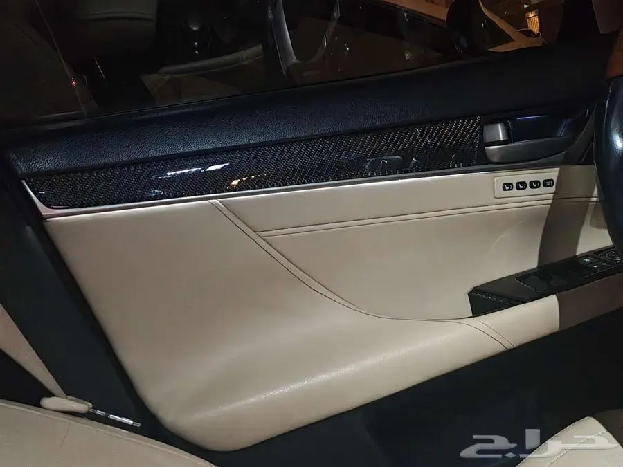Lexus GS 350 8