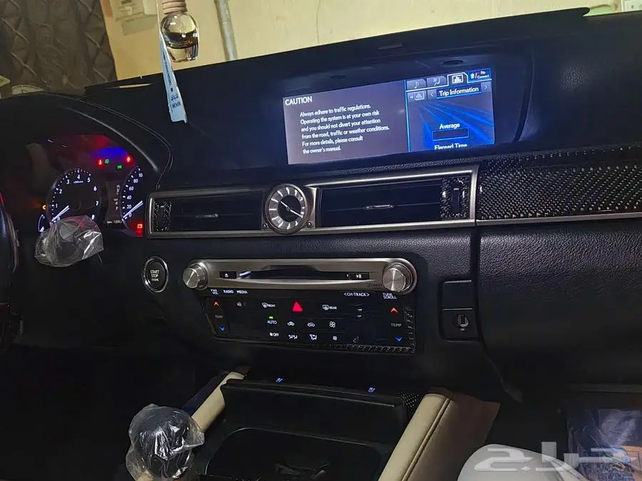Lexus GS 350 7