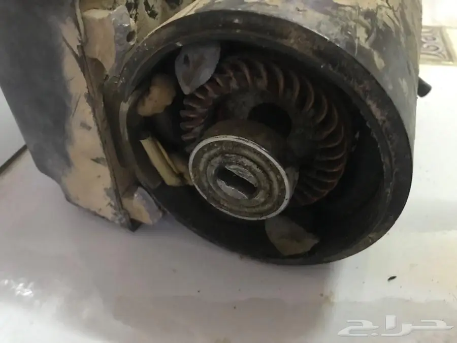 ونش دينمو ونش ربع وكاله ماعلم عنه تايوتا 1