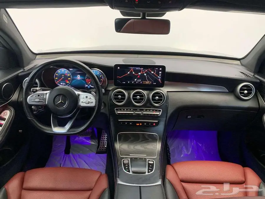 مرسيدس GLC 300 2020 فل كامل 14