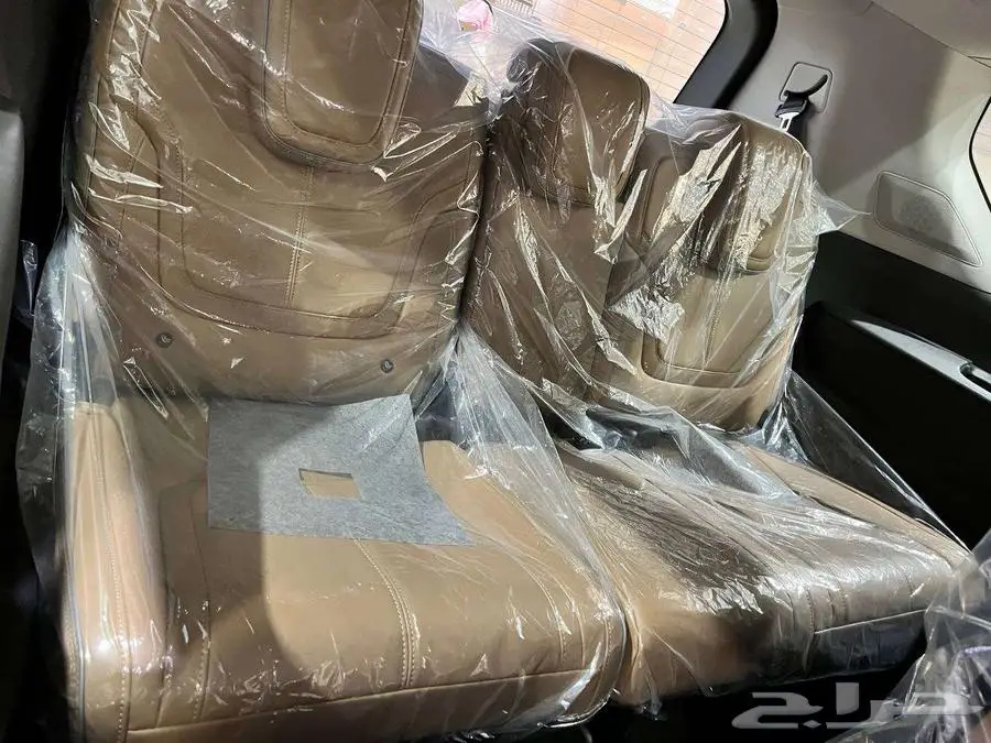 عرض خاص انفنتي SENSORY QX80 تيربو3.5 موديل 2025 بطاقه جمركيه 9
