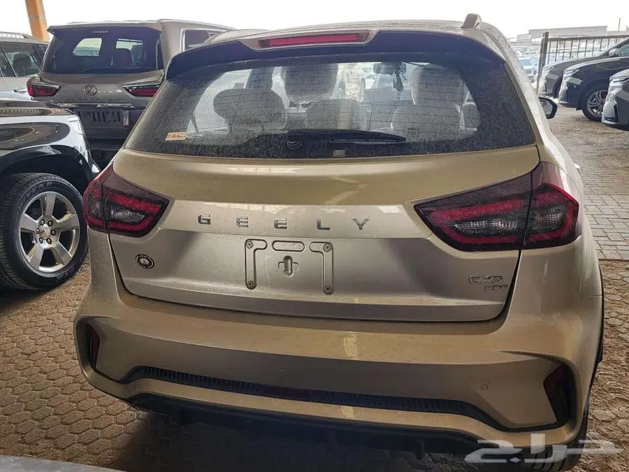 جيلي GX3 برو فل ونص فل 2025 2