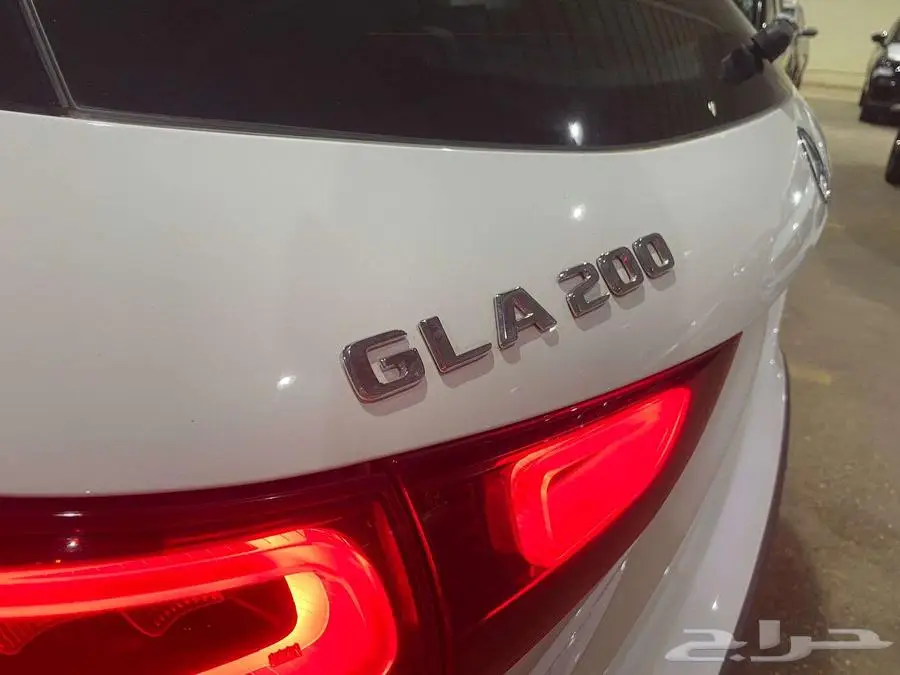 مرسيدس GLA200 جفالي 2023 اصفار تظليل مجاني 41