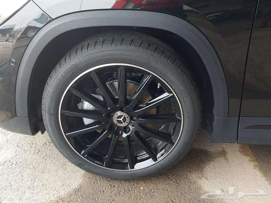 مرسيدس GLA200 جفالي 2023 اصفار تظليل مجاني 4