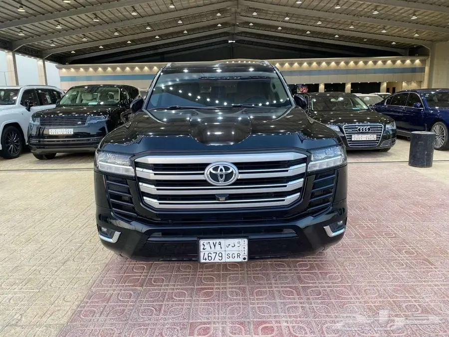 تويوتا لاند كروزر 2023 L4 سعودي 0