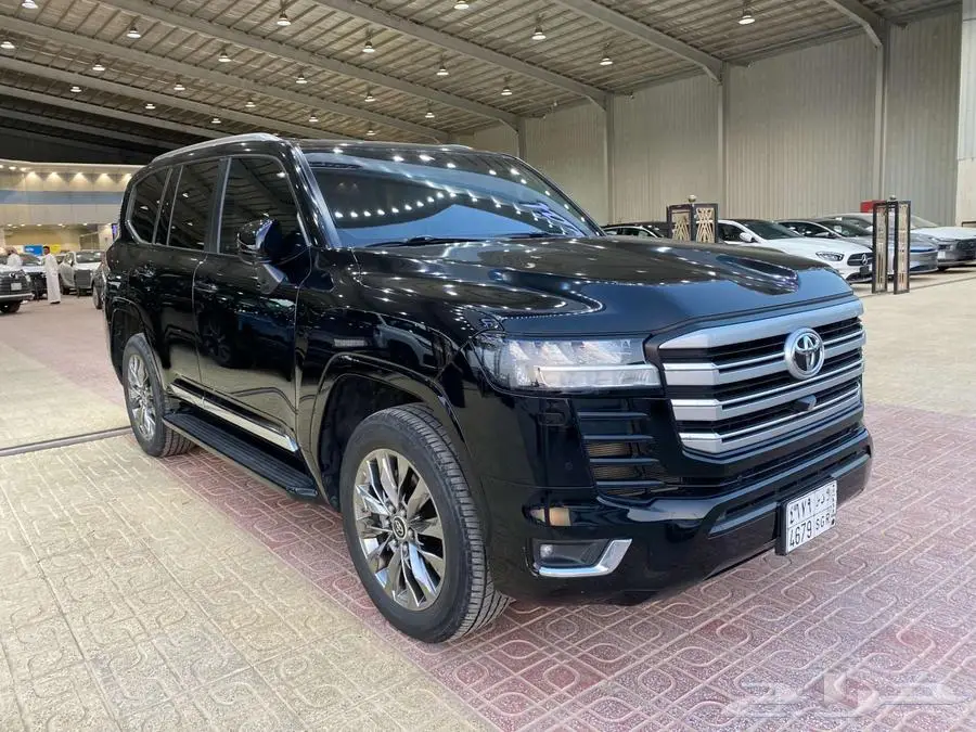 تويوتا لاند كروزر 2023 L4 سعودي 2