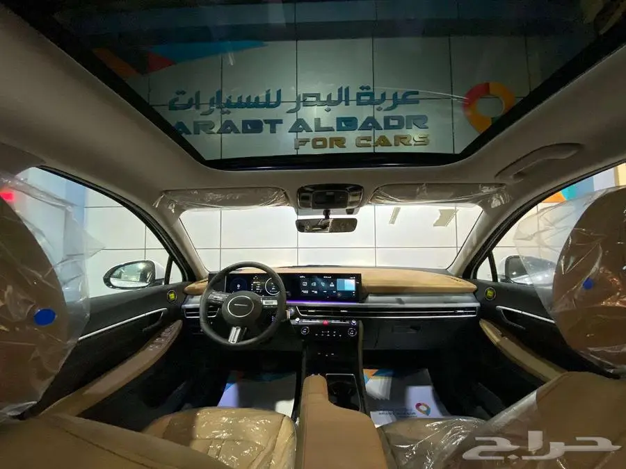 هيونداي سوناتا كمفورت 2025 ايجار منتهي بالتمليك 11