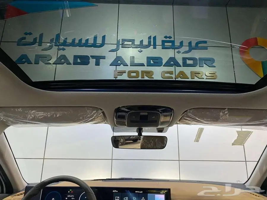 هيونداي سوناتا كمفورت 2025 ايجار منتهي بالتمليك 12
