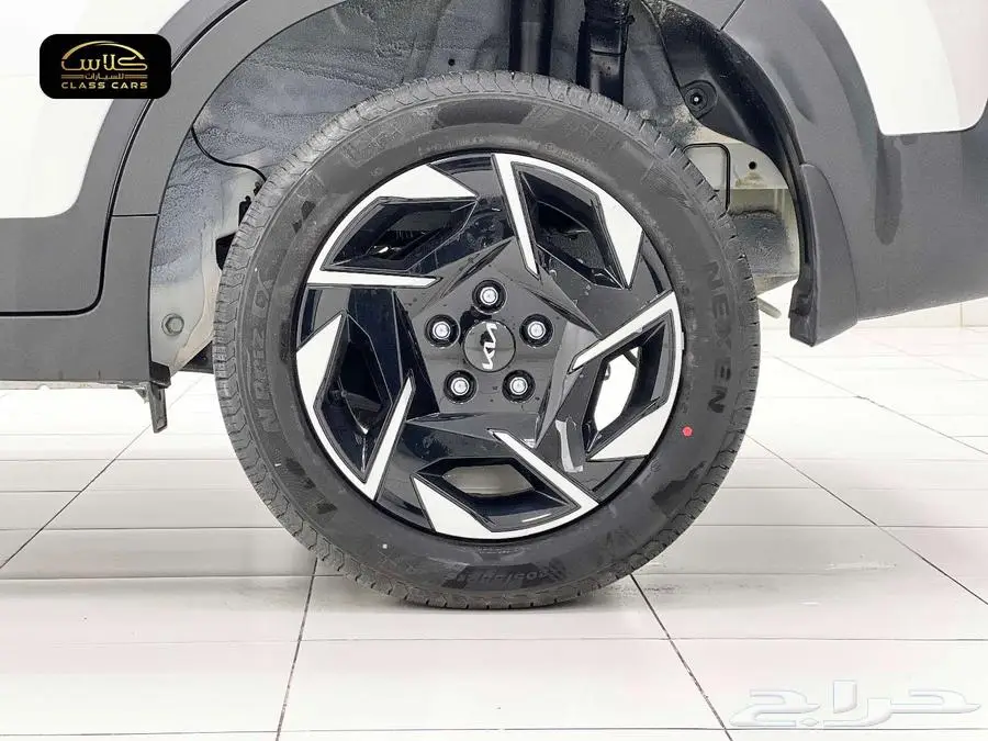 كيا سونيت ستاندر مطور 2024 سعرها 63250شامل الضريبة 3