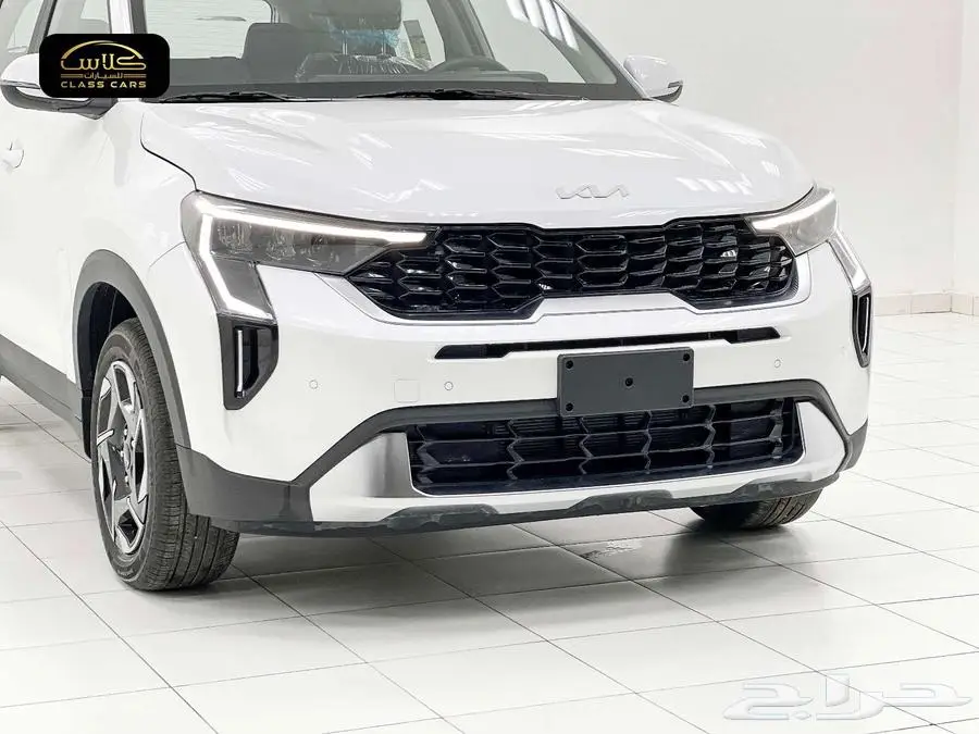 كيا سونيت ستاندر مطور 2024 سعرها 63250شامل الضريبة 1