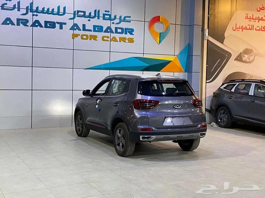 شيري تيجو 4 برو كمفورت 2025 كاش واقساط 4