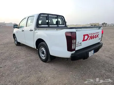 ونيت ديزل غمارتين - ايسوزو ديماكس 2020 بدي وكالة 5