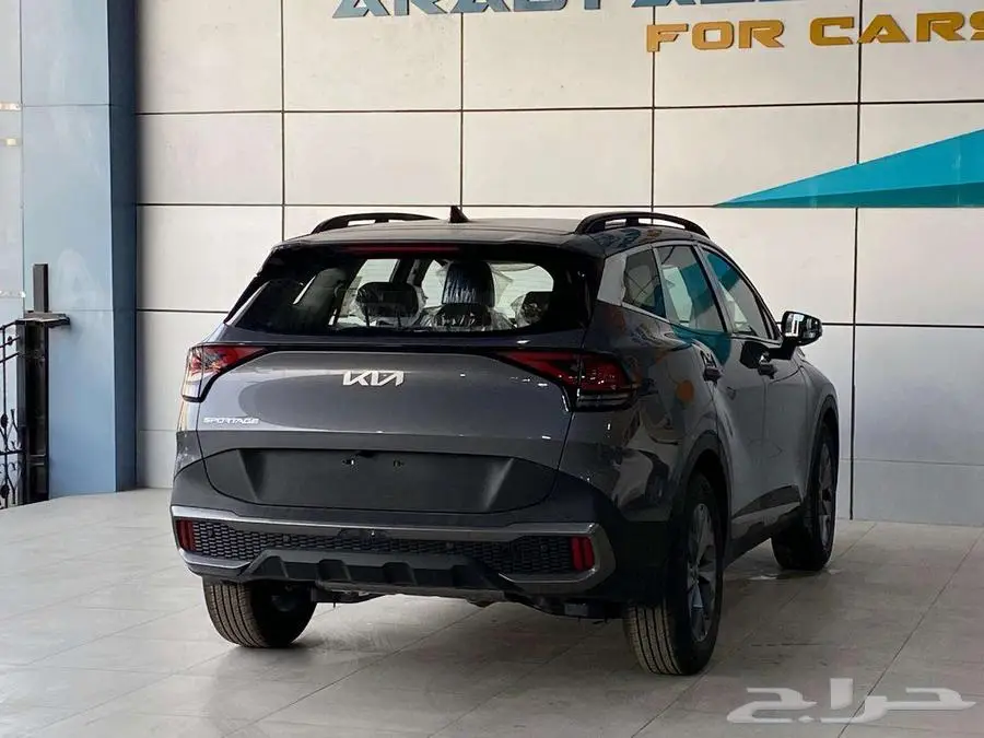 كيا سبورتاج لارج 1.5 GLS 2025 ( كاش - اقساط ) 4