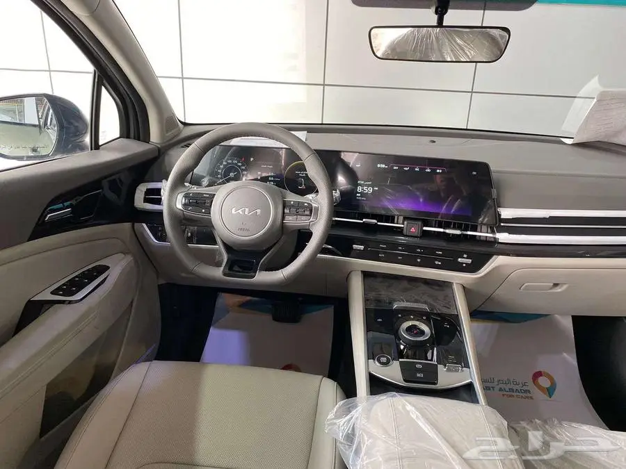 كيا سبورتاج لارج 1.5 GLS 2025 ( كاش - اقساط ) 8