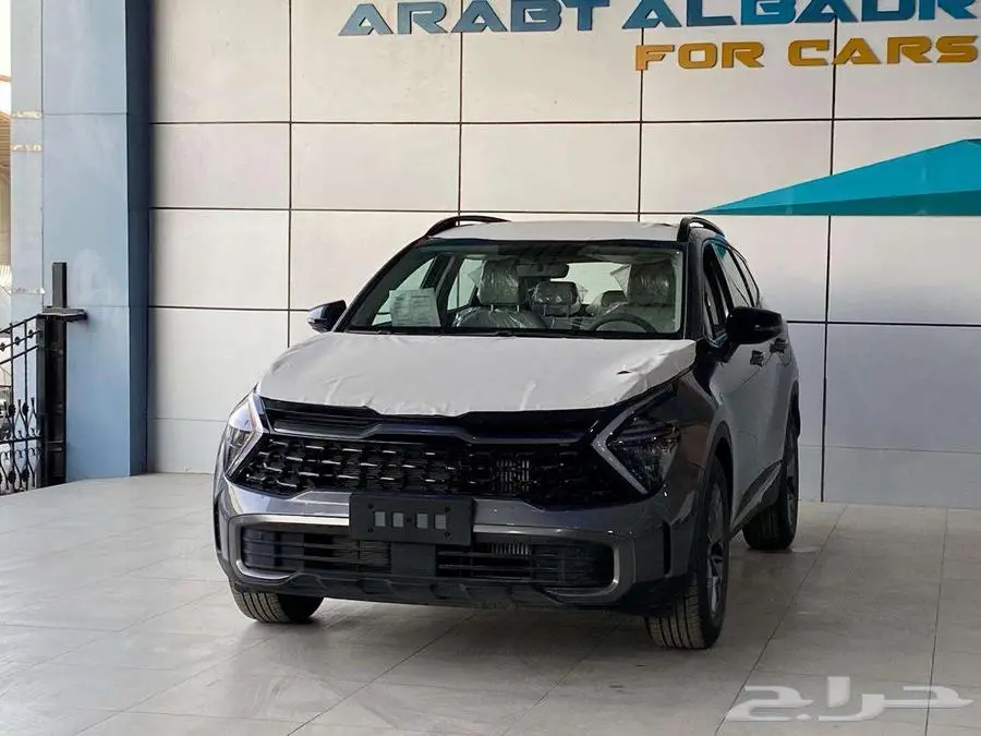 كيا سبورتاج لارج 1.5 GLS 2025 ( كاش - اقساط ) 2
