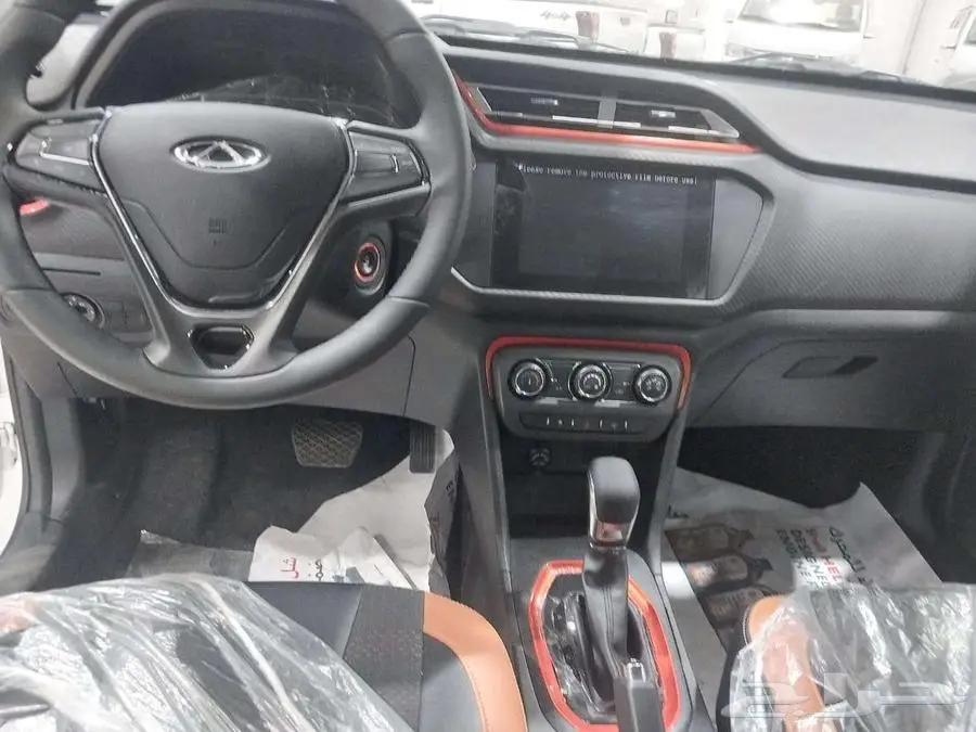 شيري تيجو 2 موديل 2024 كومفورت بسعر خاص 39900 شامل الضريبة 2