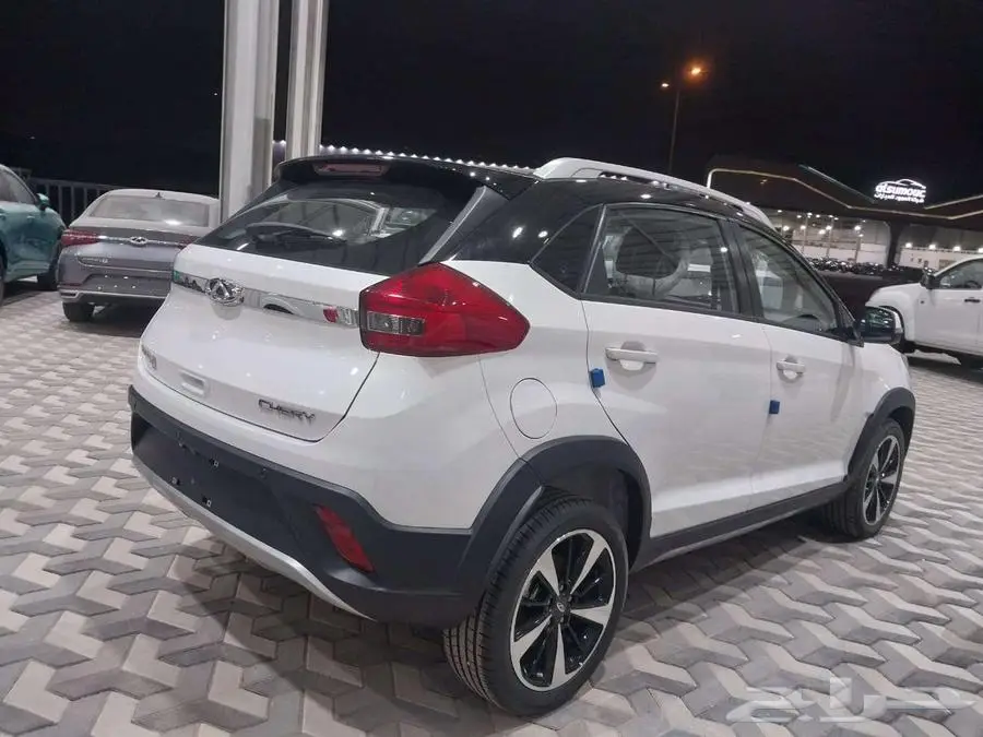 شيري تيجو 2 موديل 2024 كومفورت بسعر خاص 39900 شامل الضريبة 1