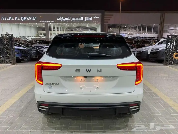 هافال جوليان بيسك 2025 ابيض سعودي 6